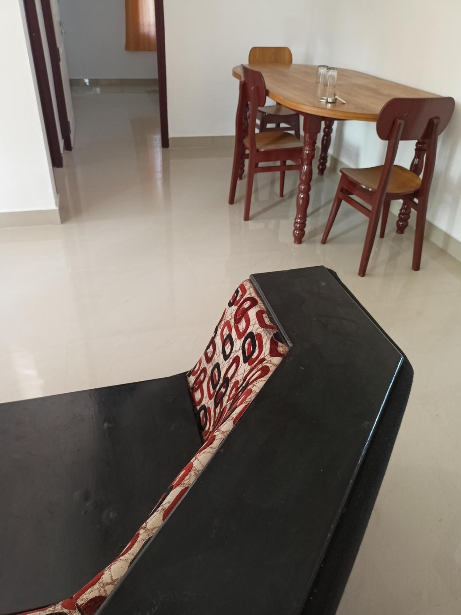 Space Villa Homestay Irimbranallur 外观 照片