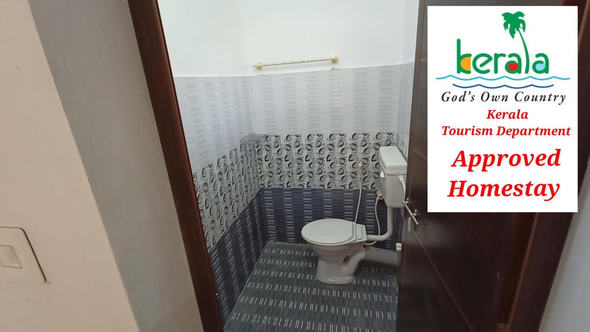 Space Villa Homestay Irimbranallur 外观 照片