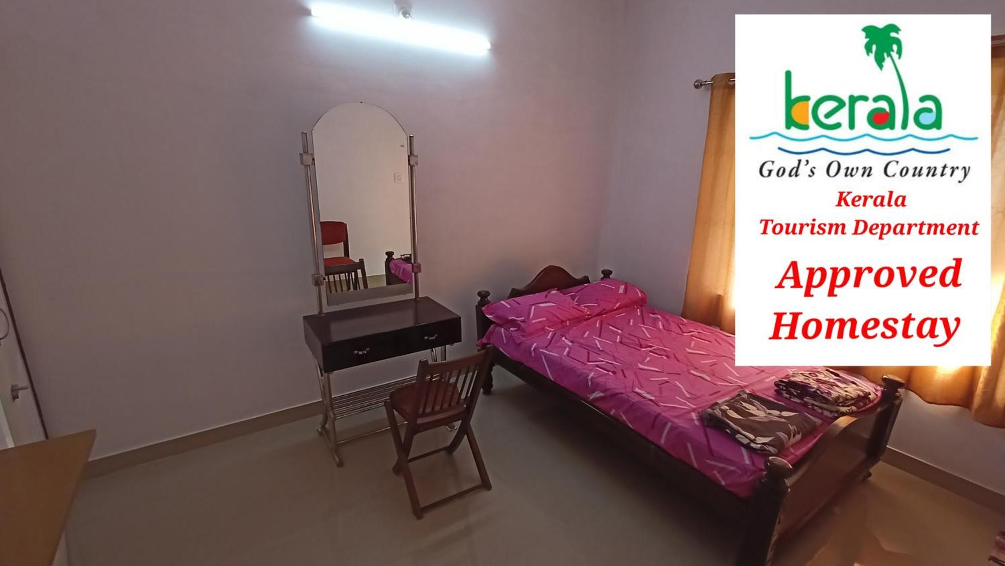 Space Villa Homestay Irimbranallur 外观 照片