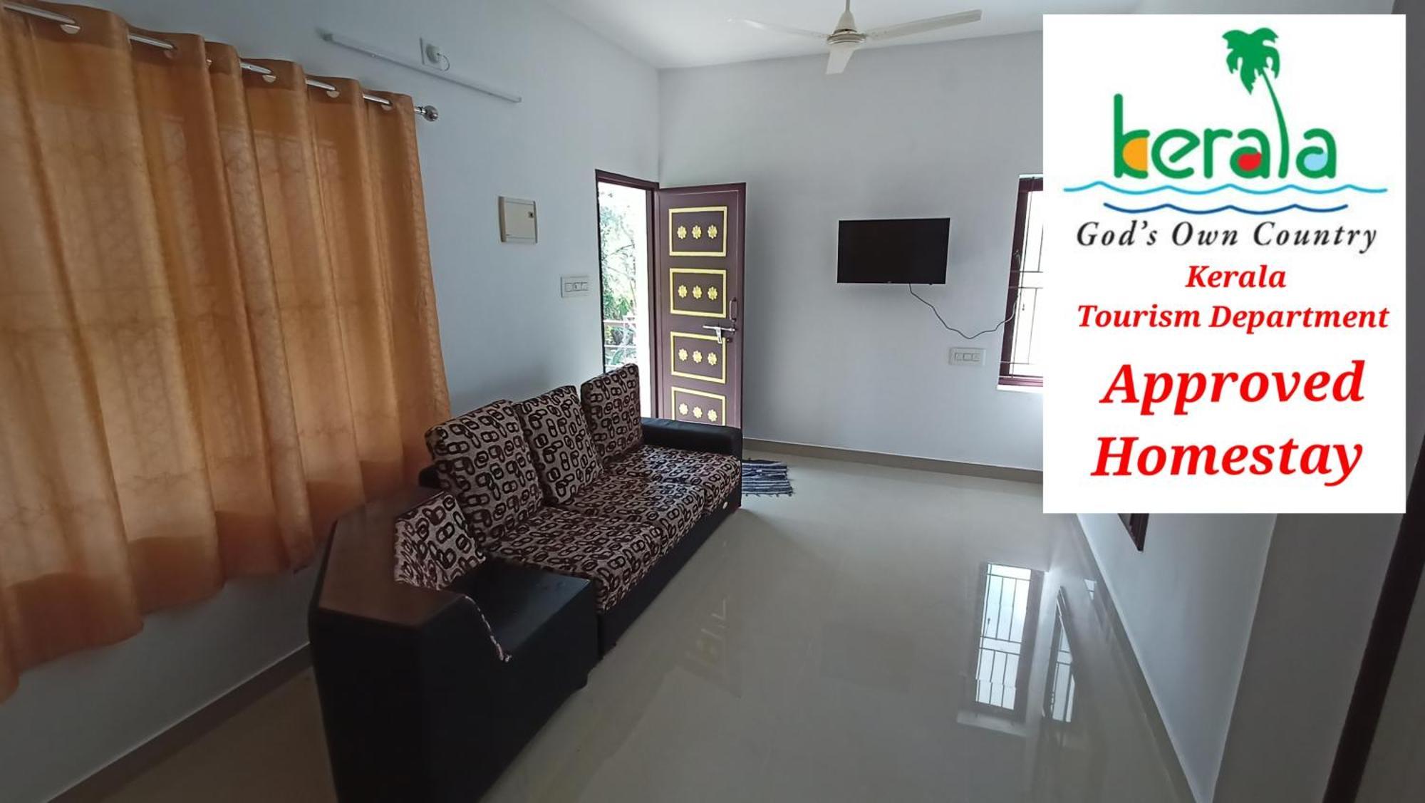 Space Villa Homestay Irimbranallur 外观 照片