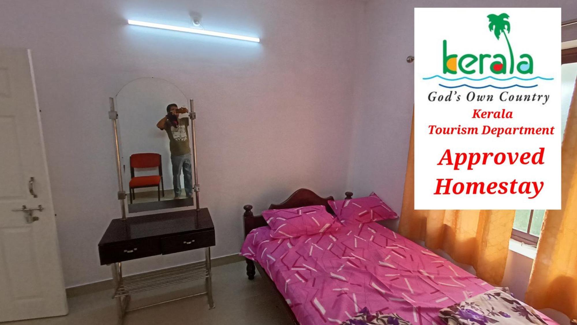 Space Villa Homestay Irimbranallur 外观 照片