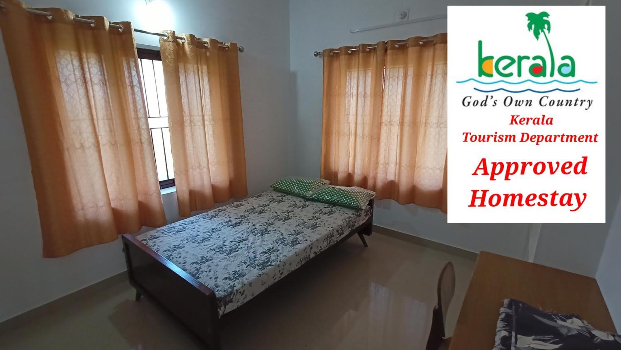 Space Villa Homestay Irimbranallur 外观 照片