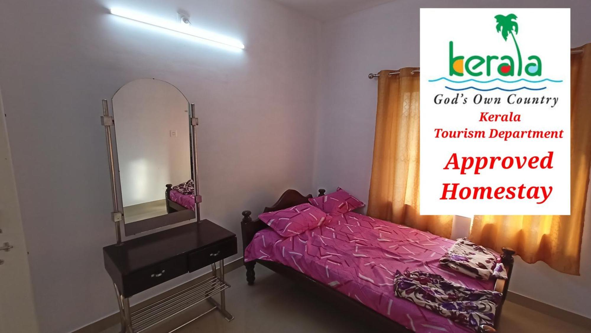 Space Villa Homestay Irimbranallur 外观 照片