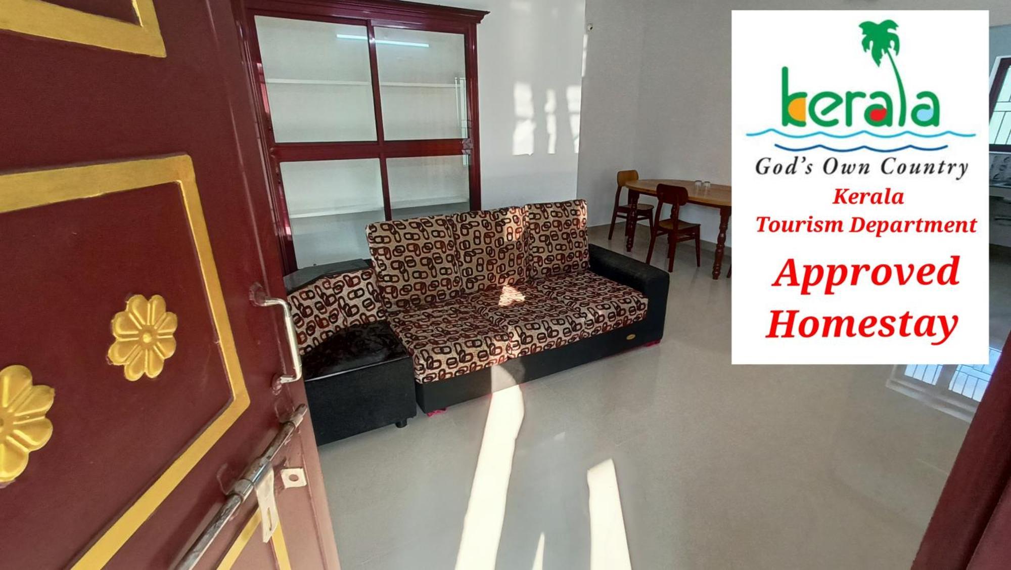 Space Villa Homestay Irimbranallur 外观 照片
